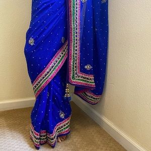 Readymade Saree
